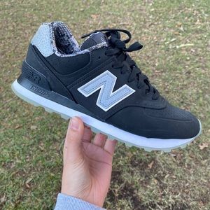 Black New Balance😍 (snakeskin)